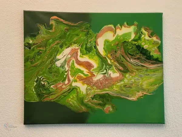 Stimmungsbild Kunst und Atelier